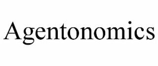 AGENTONOMICS