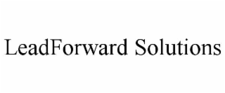 LEADFORWARD SOLUTIONS