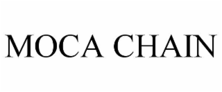 MOCA CHAIN