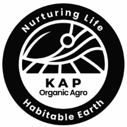 NURTURING LIFE HABITABLE EARTH KAP ORGANIC AGRO