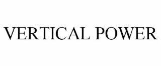 VERTICAL POWER