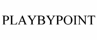 PLAYBYPOINT