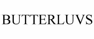 BUTTERLUVS