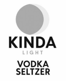 KINDA LIGHT VODKA SELTZER