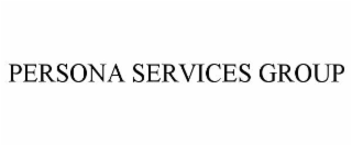 PERSONA SERVICES GROUP