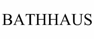 BATHHAUS