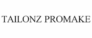 TAILONZ PROMAKE