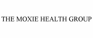 THE MOXIE HEALTH GROUP