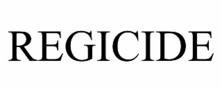 REGICIDE