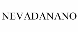 NEVADANANO