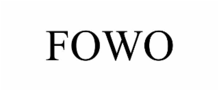 FOWO