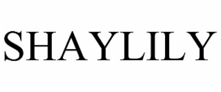 SHAYLILY