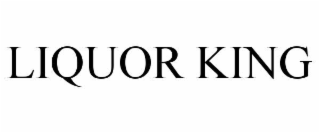 LIQUOR KING