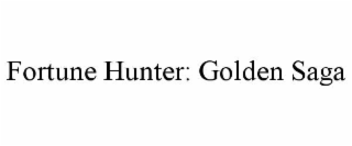 FORTUNE HUNTER: GOLDEN SAGA