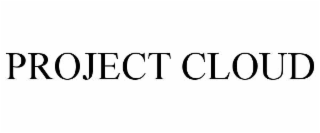 PROJECT CLOUD