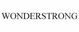 WONDERSTRONG