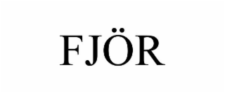 FJÖR