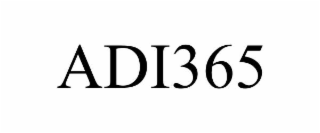ADI365