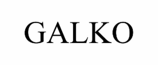 GALKO