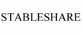 STABLESHARE