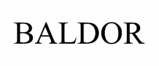 BALDOR