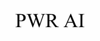 PWR AI