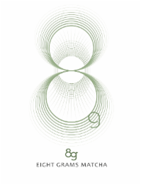 EIGHT GRAMS MATCHA 8G