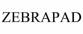 ZEBRAPAD