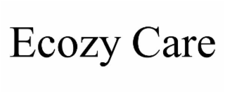 ECOZY CARE