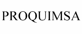 PROQUIMSA