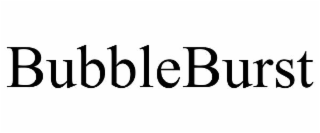 BUBBLEBURST