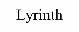 LYRINTH