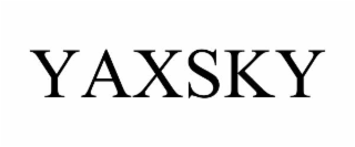 YAXSKY