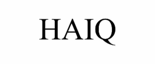 HAIQ