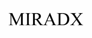 MIRADX