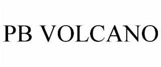 PB VOLCANO
