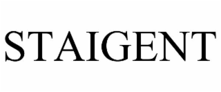STAIGENT