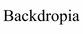 BACKDROPIA