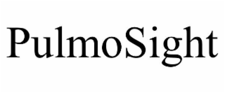 PULMOSIGHT