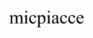 MICPIACCE