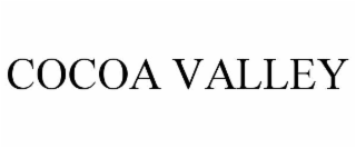 COCOA VALLEY