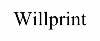 WILLPRINT