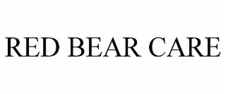 RED BEAR CARE