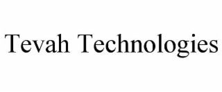 TEVAH TECHNOLOGIES