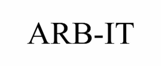 ARB-IT