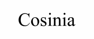 COSINIA