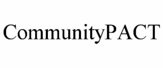 COMMUNITYPACT