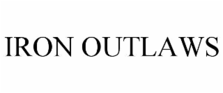 IRON OUTLAWS