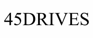 45DRIVES