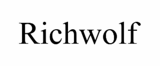 RICHWOLF